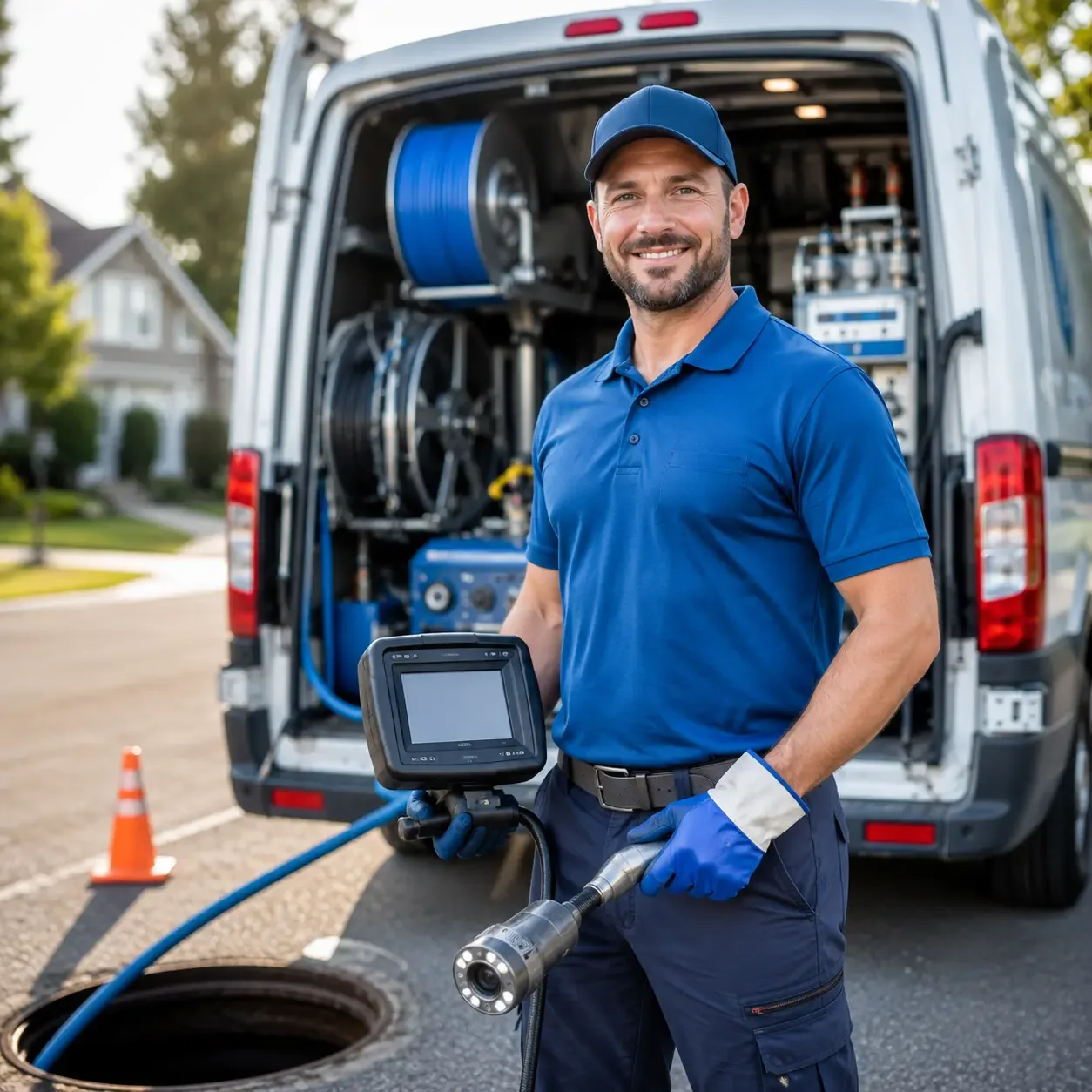 Local Pipe Relining specialists in Normandy, TN